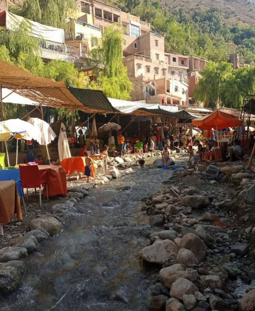 ourika vally