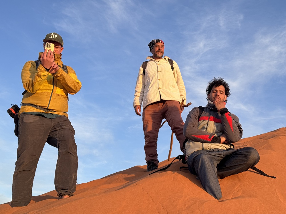 merzouga activities