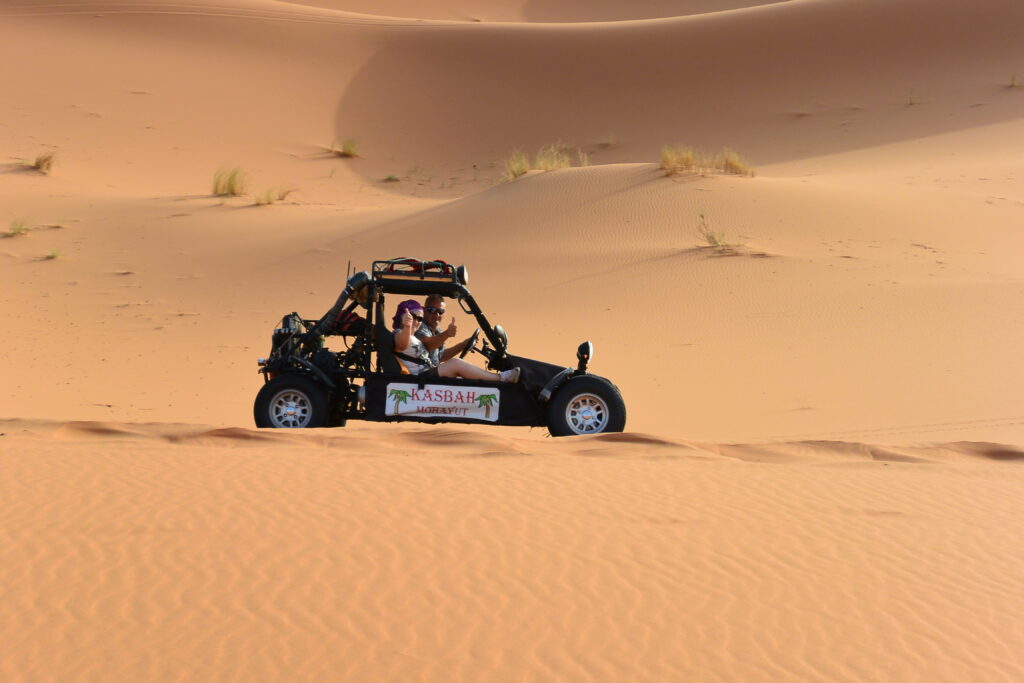 merzouga activities