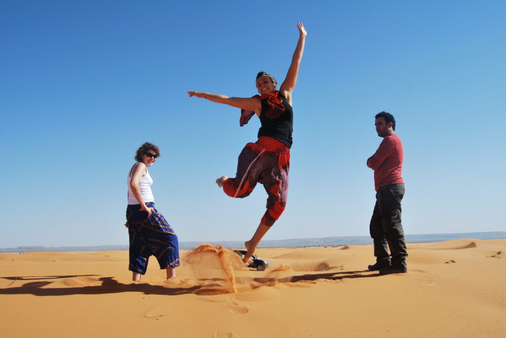 merzouga activities