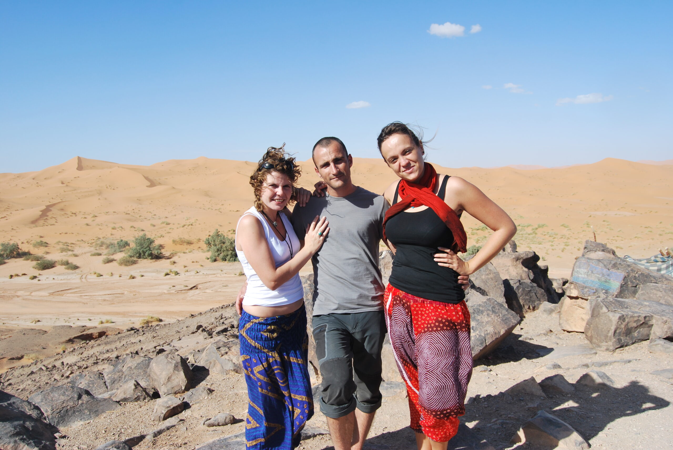 merzouga activities