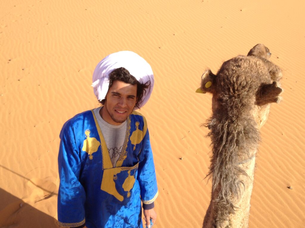 merzouga activities