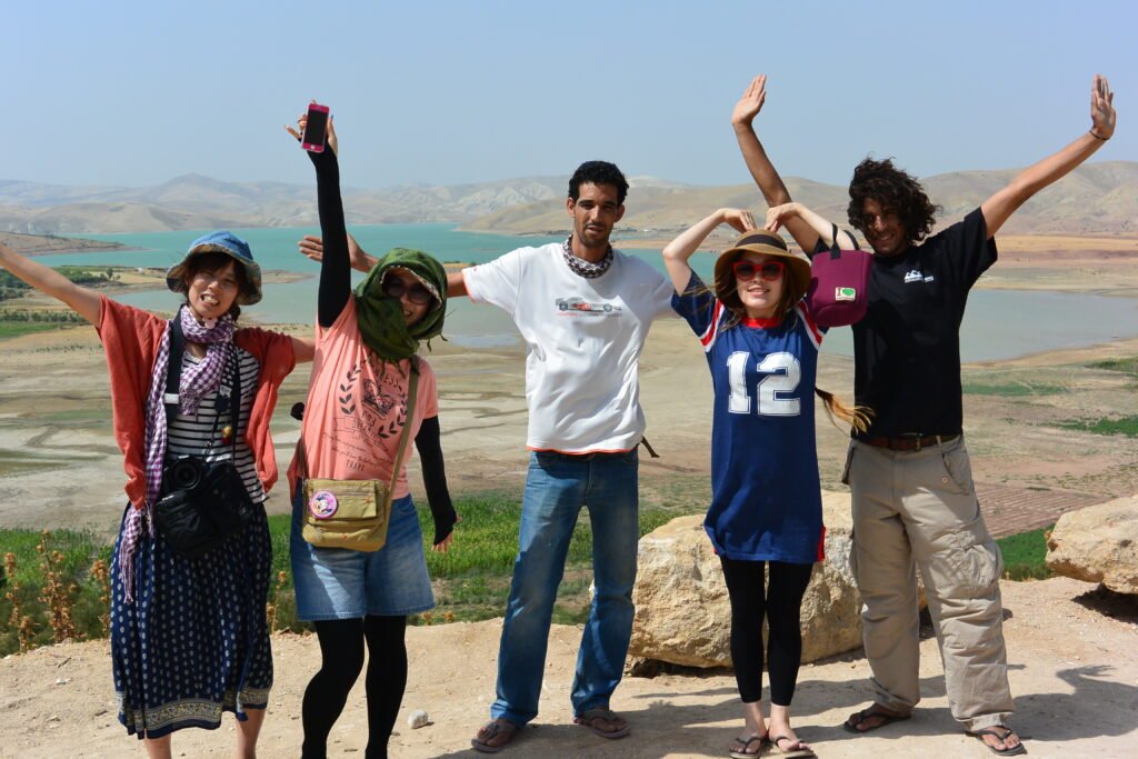 fes city tour