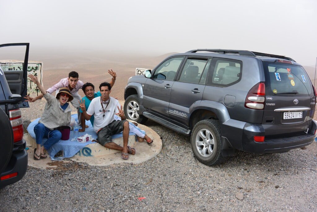 merzouga desert