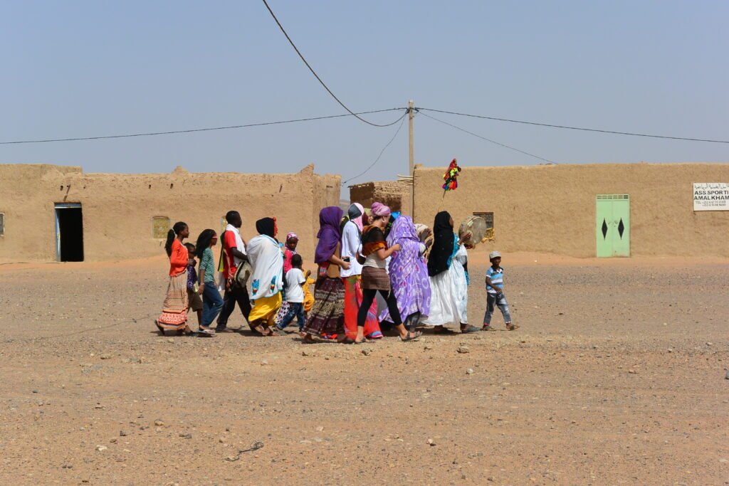 merzouga