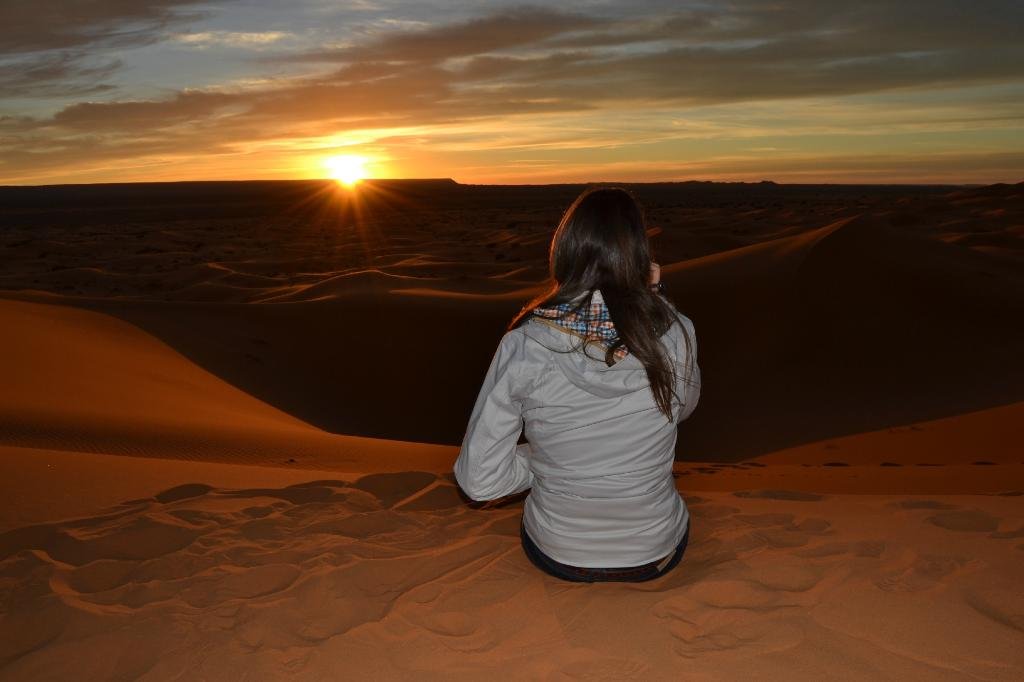desert merzouga
